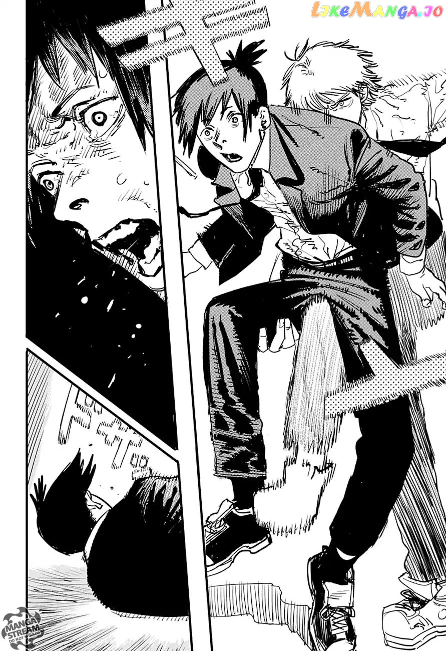 Chainsaw Man, Chapter 3 image 13